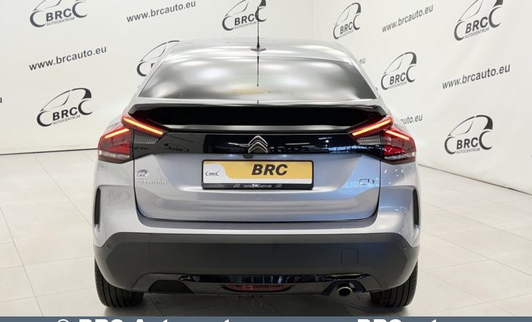 
								Citroen C4 1.5 BlueHDi Automatas 2022 full									