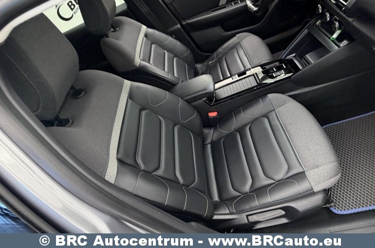 Citroen C4 1.5 BlueHDi Automatas 2022