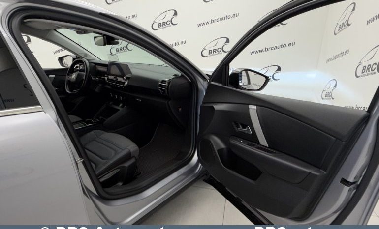 
								Citroen C4 1.5 BlueHDi Automatas 2022 full									