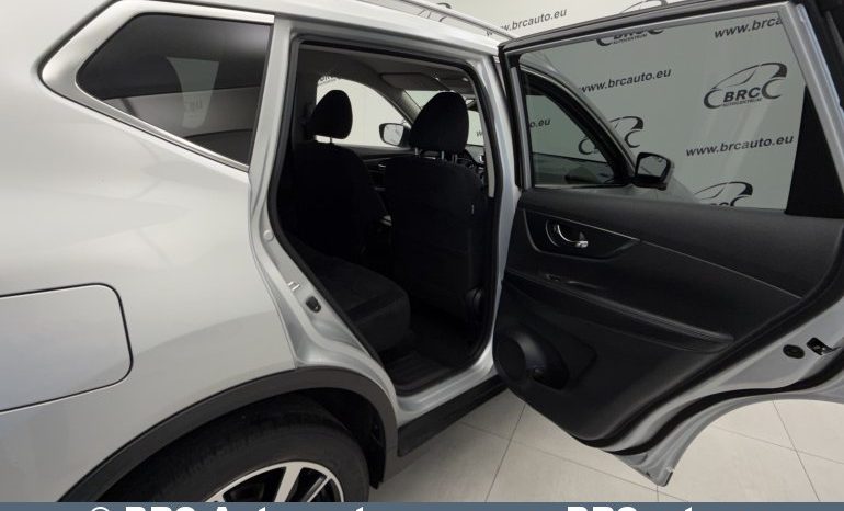 
								Nissan X-Trail 1.6 dCi Xtronic 2WD Automatas 2017 full									
