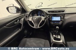 
										Nissan X-Trail 1.6 dCi Xtronic 2WD Automatas 2017 full									