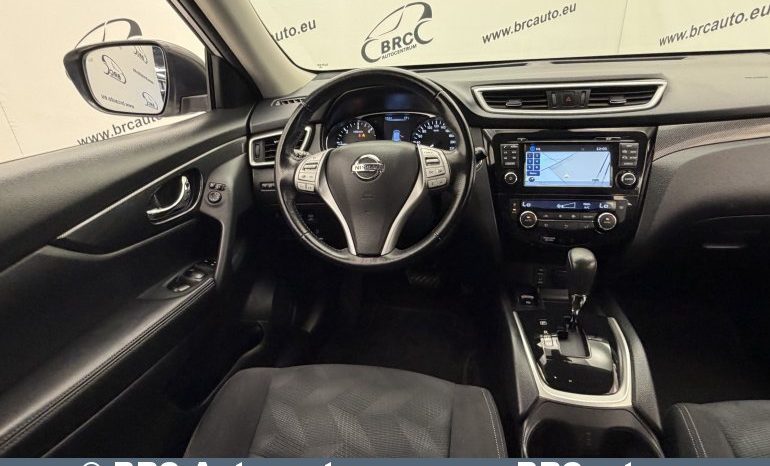 
								Nissan X-Trail 1.6 dCi Xtronic 2WD Automatas 2017 full									