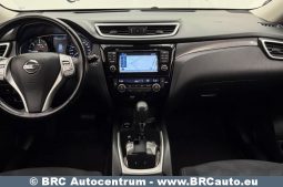 
										Nissan X-Trail 1.6 dCi Xtronic 2WD Automatas 2017 full									