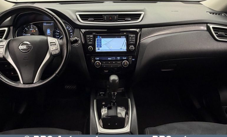 
								Nissan X-Trail 1.6 dCi Xtronic 2WD Automatas 2017 full									