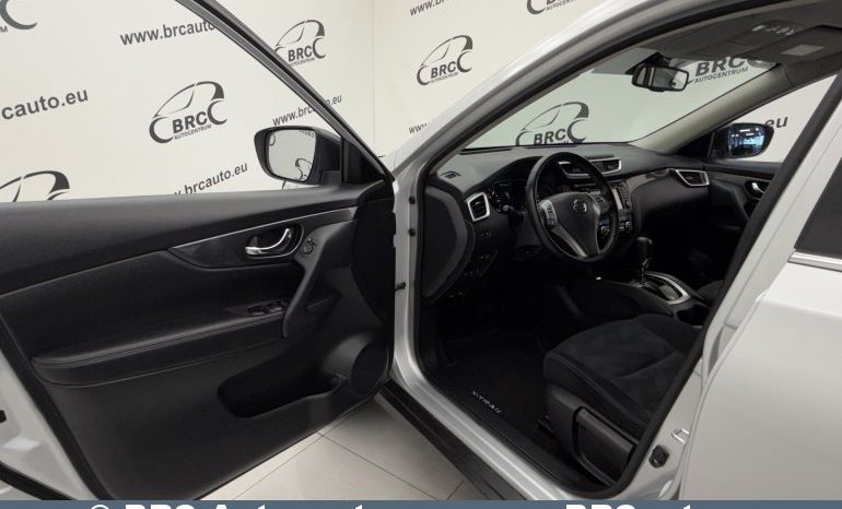 
								Nissan X-Trail 1.6 dCi Xtronic 2WD Automatas 2017 full									