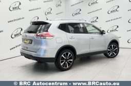 
										Nissan X-Trail 1.6 dCi Xtronic 2WD Automatas 2017 full									