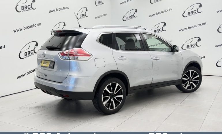 
								Nissan X-Trail 1.6 dCi Xtronic 2WD Automatas 2017 full									