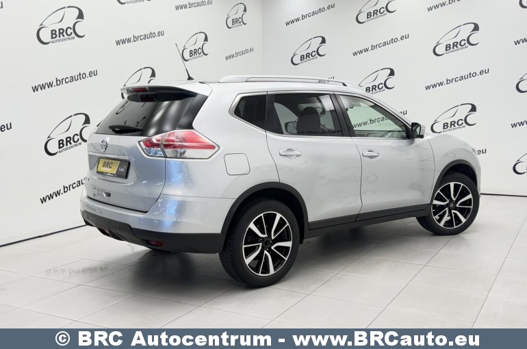 Nissan X-Trail 1.6 dCi Xtronic 2WD Automatas 2017