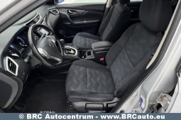 
										Nissan X-Trail 1.6 dCi Xtronic 2WD Automatas 2017 full									