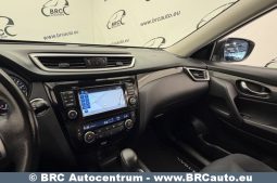 
										Nissan X-Trail 1.6 dCi Xtronic 2WD Automatas 2017 full									