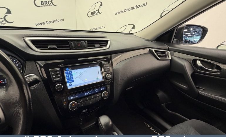 
								Nissan X-Trail 1.6 dCi Xtronic 2WD Automatas 2017 full									