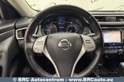 
										Nissan X-Trail 1.6 dCi Xtronic 2WD Automatas 2017 full									
