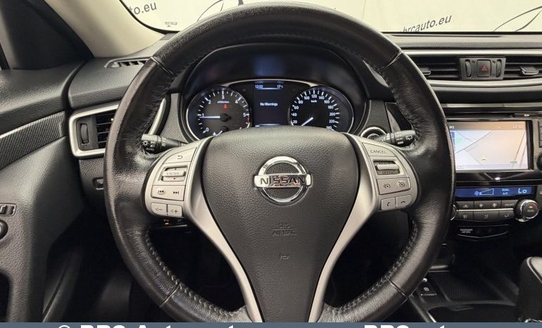 
								Nissan X-Trail 1.6 dCi Xtronic 2WD Automatas 2017 full									