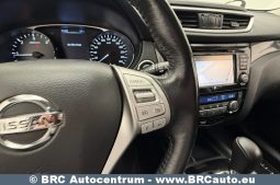 
										Nissan X-Trail 1.6 dCi Xtronic 2WD Automatas 2017 full									