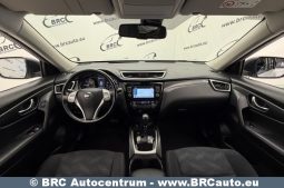 
										Nissan X-Trail 1.6 dCi Xtronic 2WD Automatas 2017 full									