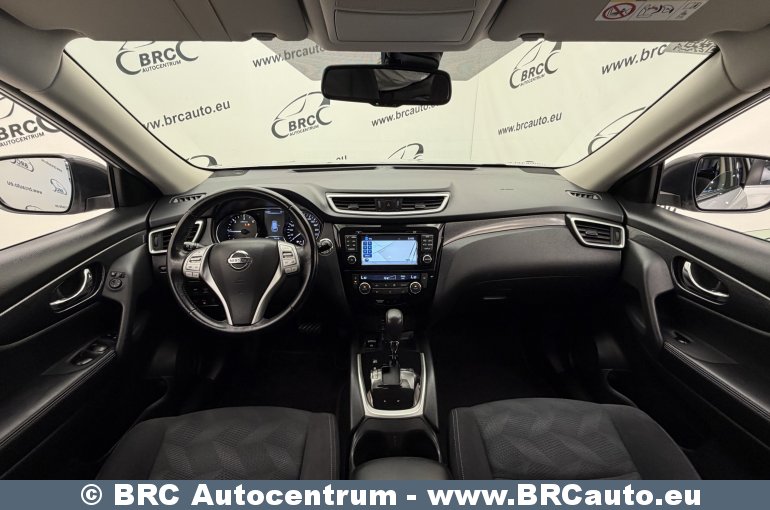 Nissan X-Trail 1.6 dCi Xtronic 2WD Automatas 2017