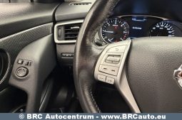 
										Nissan X-Trail 1.6 dCi Xtronic 2WD Automatas 2017 full									