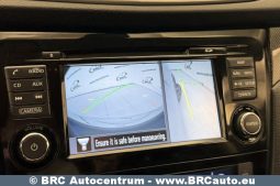 
										Nissan X-Trail 1.6 dCi Xtronic 2WD Automatas 2017 full									