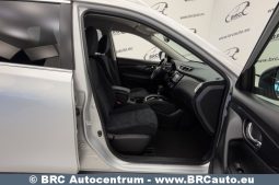 
										Nissan X-Trail 1.6 dCi Xtronic 2WD Automatas 2017 full									