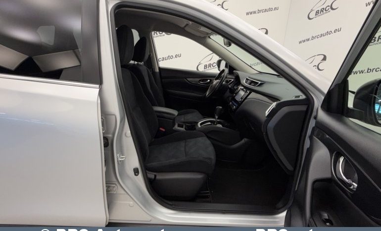 
								Nissan X-Trail 1.6 dCi Xtronic 2WD Automatas 2017 full									