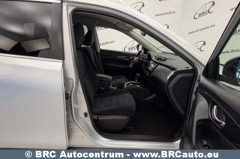 Nissan X-Trail 1.6 dCi Xtronic 2WD Automatas 2017