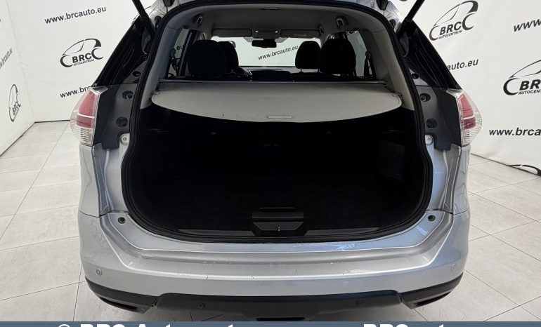 
								Nissan X-Trail 1.6 dCi Xtronic 2WD Automatas 2017 full									