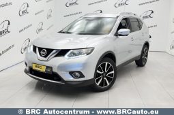 
										Nissan X-Trail 1.6 dCi Xtronic 2WD Automatas 2017 full									