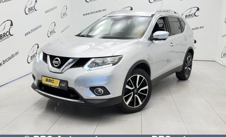 
								Nissan X-Trail 1.6 dCi Xtronic 2WD Automatas 2017 full									