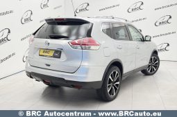 
										Nissan X-Trail 1.6 dCi Xtronic 2WD Automatas 2017 full									