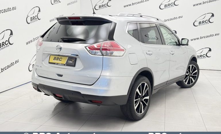 
								Nissan X-Trail 1.6 dCi Xtronic 2WD Automatas 2017 full									