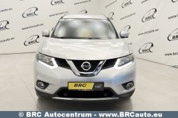 
										Nissan X-Trail 1.6 dCi Xtronic 2WD Automatas 2017 full									