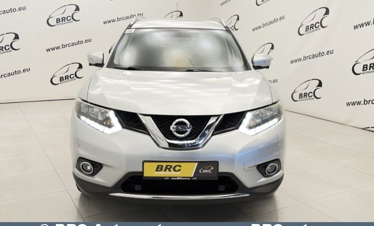 
								Nissan X-Trail 1.6 dCi Xtronic 2WD Automatas 2017 full									