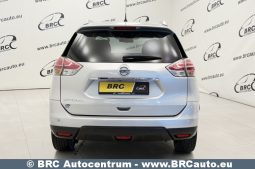 
										Nissan X-Trail 1.6 dCi Xtronic 2WD Automatas 2017 full									