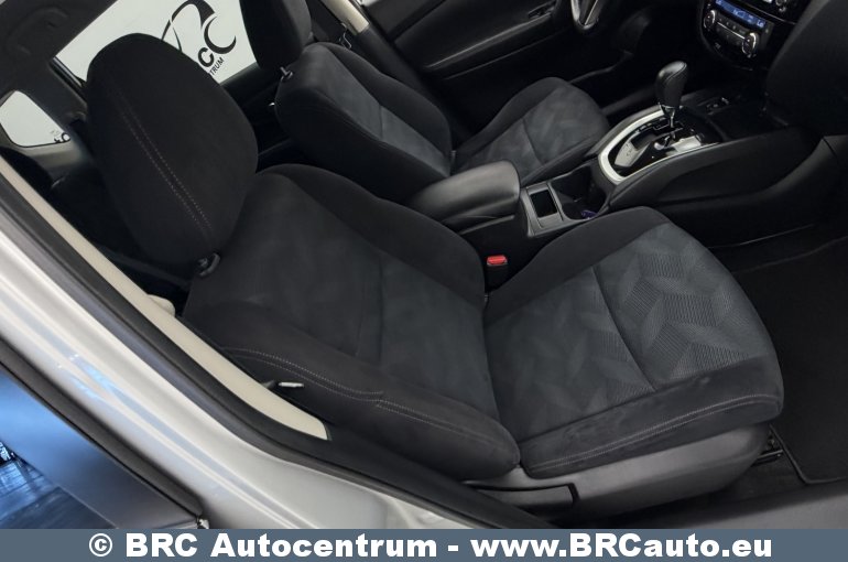 Nissan X-Trail 1.6 dCi Xtronic 2WD Automatas 2017