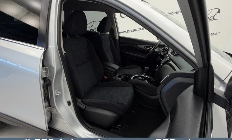 
								Nissan X-Trail 1.6 dCi Xtronic 2WD Automatas 2017 full									