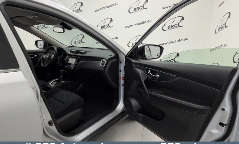 
								Nissan X-Trail 1.6 dCi Xtronic 2WD Automatas 2017 full									
