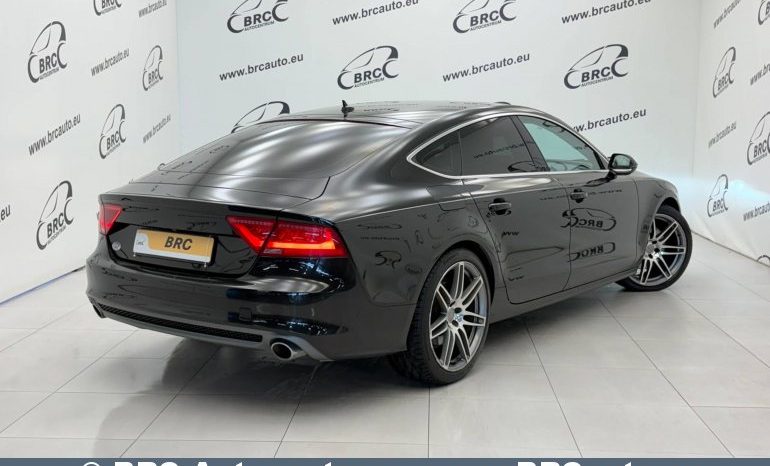 
								Audi A7 3.0 TDI Quattro Automatas 2011 full									