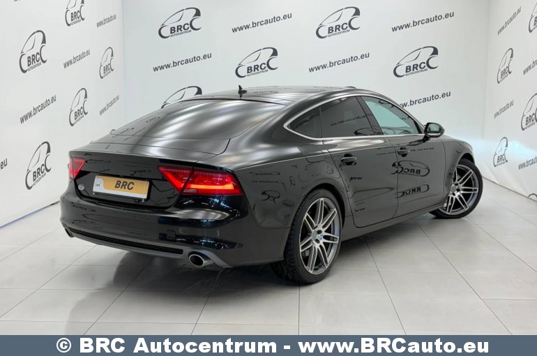 Audi A7 3.0 TDI Quattro Automatas 2011