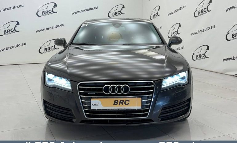 
								Audi A7 3.0 TDI Quattro Automatas 2011 full									