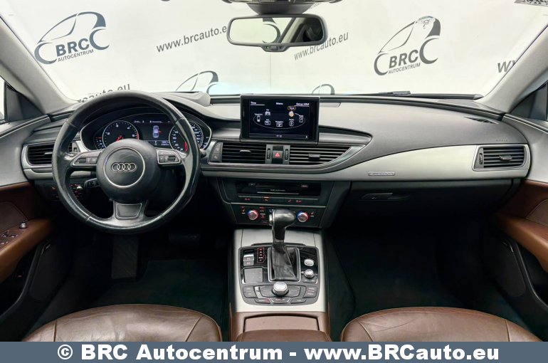 Audi A7 3.0 TDI Quattro Automatas 2011
