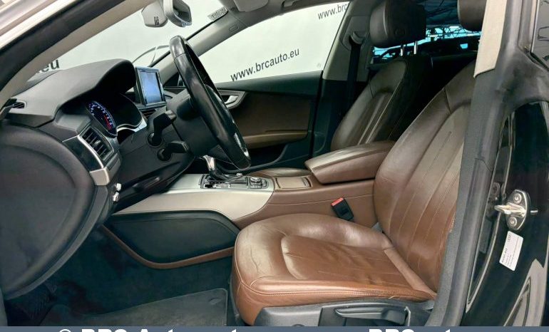 
								Audi A7 3.0 TDI Quattro Automatas 2011 full									