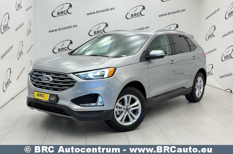 Ford Edge SEL EcoBoost FWD Automatas 2020