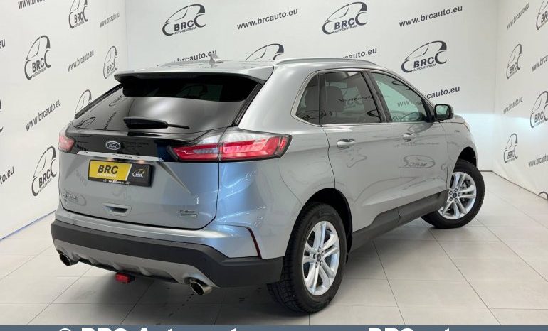 
								Ford Edge SEL EcoBoost FWD Automatas 2020 full									