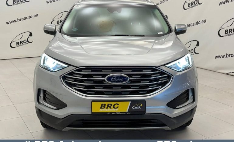 
								Ford Edge SEL EcoBoost FWD Automatas 2020 full									