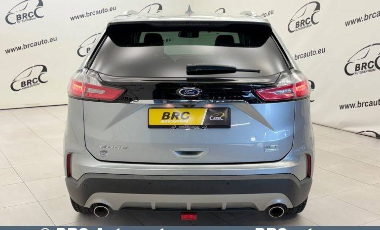 
								Ford Edge SEL EcoBoost FWD Automatas 2020 full									