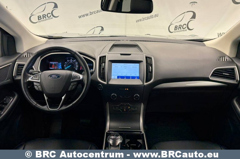 Ford Edge SEL EcoBoost FWD Automatas 2020