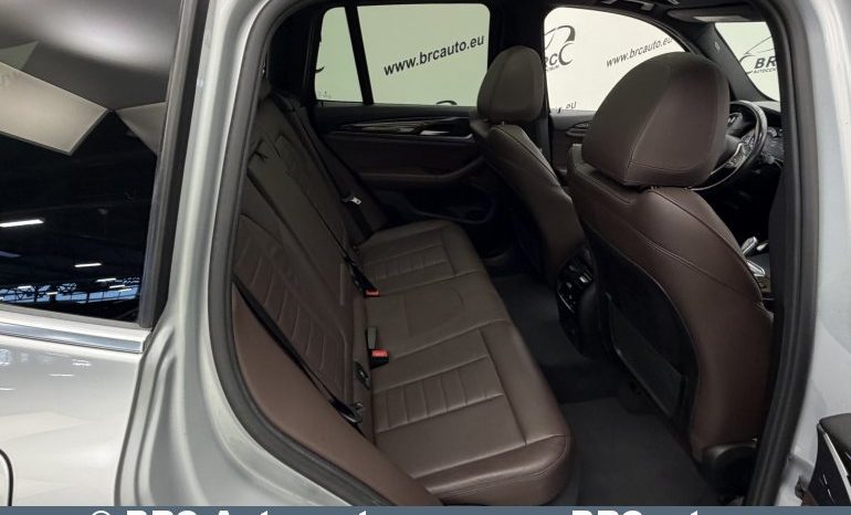 
								BMW X3 2.0 Sdrive Automatas 2019 full									