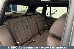 
										BMW X3 2.0 Sdrive Automatas 2019 full									