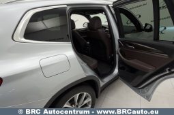 
										BMW X3 2.0 Sdrive Automatas 2019 full									