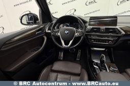 
										BMW X3 2.0 Sdrive Automatas 2019 full									